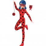 Bandai Sas - MIRACULOUS Puppe Ladybug