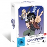 Edens Zero - Edens Zero Season 2 Vol.1 DVD [DE-Version, Regio 2/B]