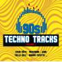 Various - 90s Techno Tracks Vol.1