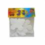 Malte Haaning Plastic A / S - Hama Bgelperlen Midi - 3er Set Stiftpl
