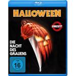 John Carpenter - Halloween - Die Nacht des Grauens (Blu-ray) [DE-Version, Regio 2/B]