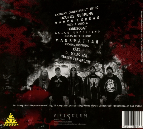 Det Allseende Brunögat (Digipak) 1
