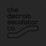 Detroit Escalator Co. - Soundtrack [313] (180g Black Vinyl)