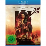 Universal (dvd) - Die Drei Musketiere - Milady [DE-Version, Regio 2/B]