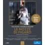 Luca Pisaroni / Anett Fritsch / Dan Ettinger / WP - Le Nozze Di Figaro [DE-Version, Regio 2/B]