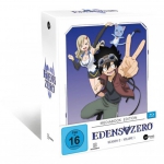 Edens Zero - Edens Zero Season 2 Vol.1 Blu-ray [DE-Version, Regio 2/B]