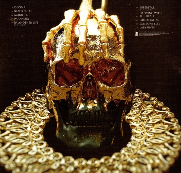 DOGMA (Gold Vinyl) 1