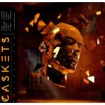 Caskets - Reflections(Transparent Orange Vinyl)