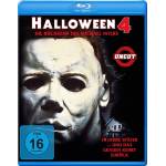 John Carpenter - Halloween 4 - The Return of Michael Myers (Blu-ray [DE-Version, Regio 2/B]