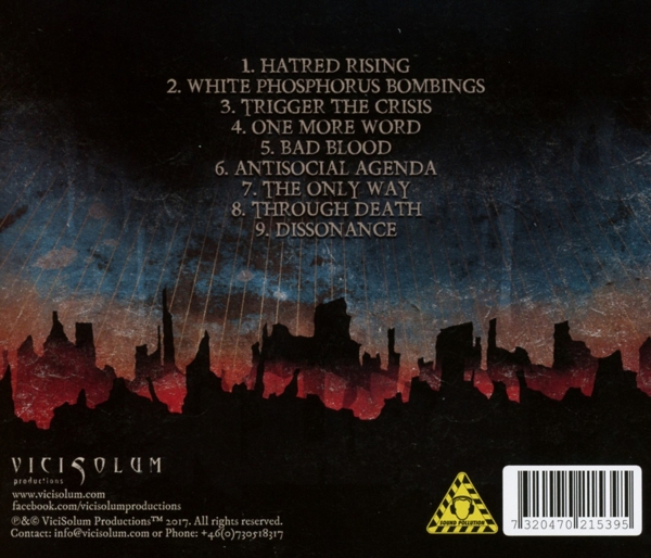 Hatred Rising 1