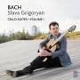 Slava Grigoryan - Bach: Cello Suites Volume 1