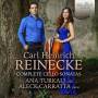 Ana Turkalj / Aleck Carratta - Reinecke:Complete Cello Sonatas