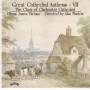Alan Thurlow / Choir Of Chichester Cathedral - Cathedral Anthems Vol.7