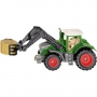 Sieper Gmbh - SIKU 1539 Fendt mit Ballenzange
