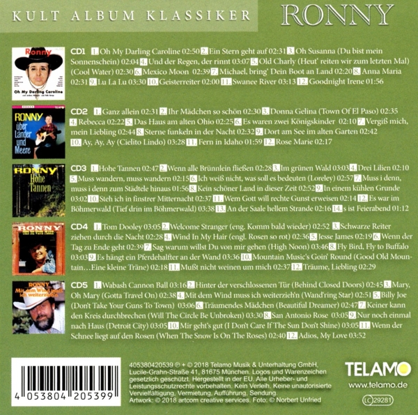 Kult Album Klassiker 1