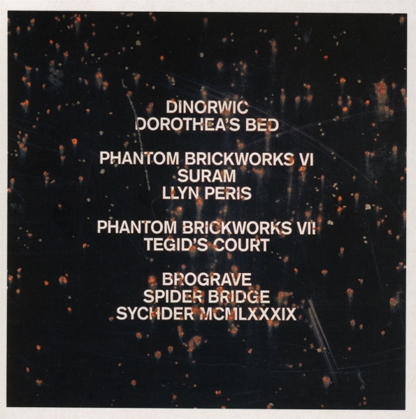 Phantom Brickworks (LP II) 1