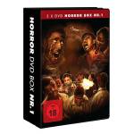 Diverse Knstler - HORROR DVD BUNDLE NR.1 (3 DVDs) [DE-Version, Regio 2/B]