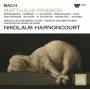 Nikolaus Harnoncourt / CMW / Pregardien / Goerne - Matthus-Passion (2001,3LP)