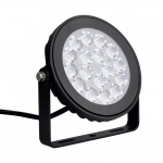 Miboxer - Synergy 21 LED Garten Lampe 9W RGB-WW (RGB-CCT) mit Funk und WLAN IP65 Zigbee 3,0 + 2,4 GHz *Milight/Miboxer*