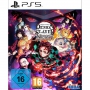 Ps5 - Demon Slayer -kimetsu No Yaiba