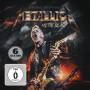 Metallica - Metal Beast/Broadcasts [DE-Version, Regio 2/B]