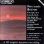 Pregardien / Vnsk / Tapiola Sinfonietta - Orchesterwerke