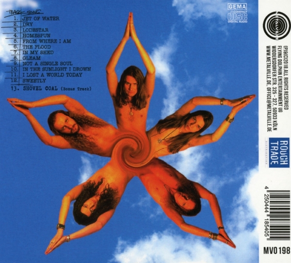 The Quill (Digipak) 1