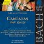 Bach-Collegium / H. Rilling - Kantaten BWV 126-129