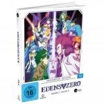 Edens Zero - Edens Zero Season 2 Vol.2 Blu-ray [DE-Version, Regio 2/B]