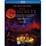Enrique Mazzola / Wiener Symphoniker - Der Freischtz [DE-Version, Regio 2/B]