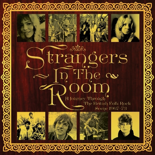 Strangers in the Room ~ a Journey Through the Brit 2