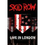 Skid Row - Skid Row-Live In London (Blu-ray) [DE-Version, Regio 2/B]