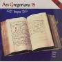 Choralschola Hochschule Dsseldorf / K. Hodes - Ars Gregoriana 9-Tropus