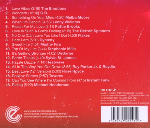 Love Vibes 1