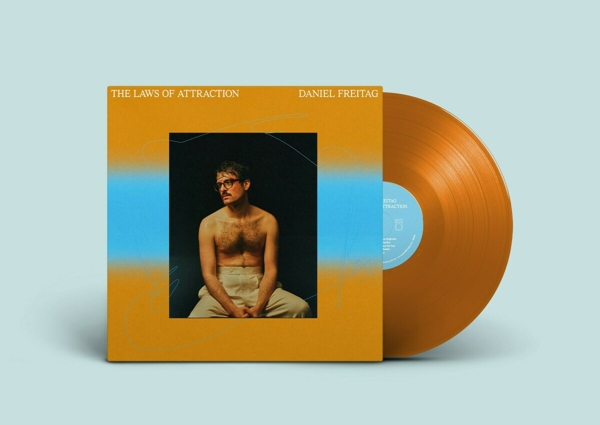 The Laws Of Attraction (Ltd. Clear Orange LP) 1