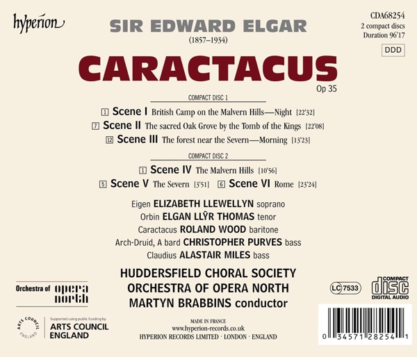 Caractacus 1
