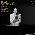 Nikita Mndoyants - Piano Sonatas 4 & 8, Scherzo/Nocturne