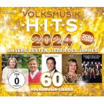 Various - Volksmusik Hits 2024