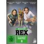 Peter Hajek - Kommissar Rex-Die komplette 8.Staffel (3 DVDs) [DE-Version, Regio 2/B]