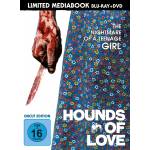 Ben Young - Hounds of Love - 2-Disc Limited Mediabook - Cover [DE-Version, Regio 2/B]