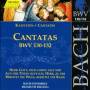 Bach-Collegium / H. Rilling - Kantaten BWV 130-132