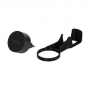 Shelly Zubehr - / Erweiterungs-Set fr Shelly H&T, inkl. Netzteil und Delock-Adapter, schwarz