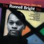 Ronnell Trio Bright - Complete Recordings..
