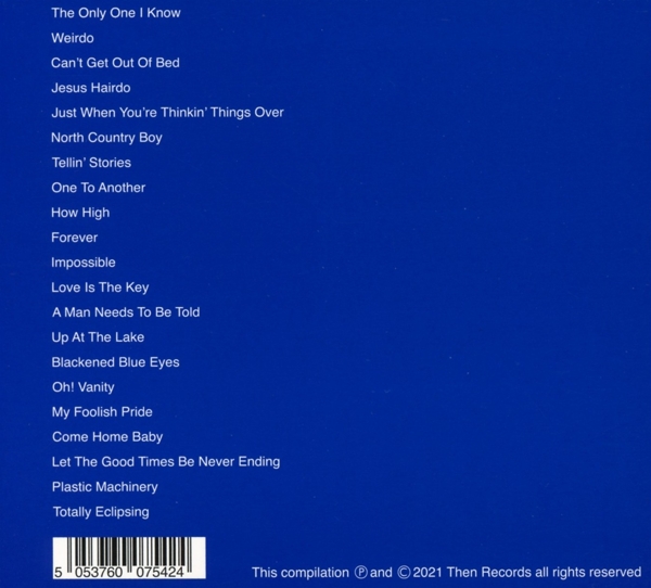 A Head Full Of Ideas (Best Of) (Standard CD) 1