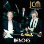 JCM (Jon Hiseman Clem Clempson & Mark Clarke) - Heroes