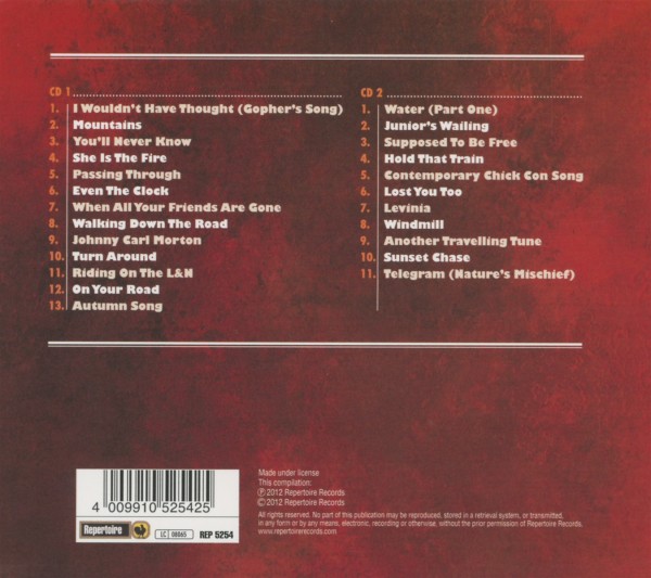 Riding On The L&N-The Anthology 1