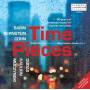 Peter Furniss / David Jones - Time Pieces/Clarinet+Piano