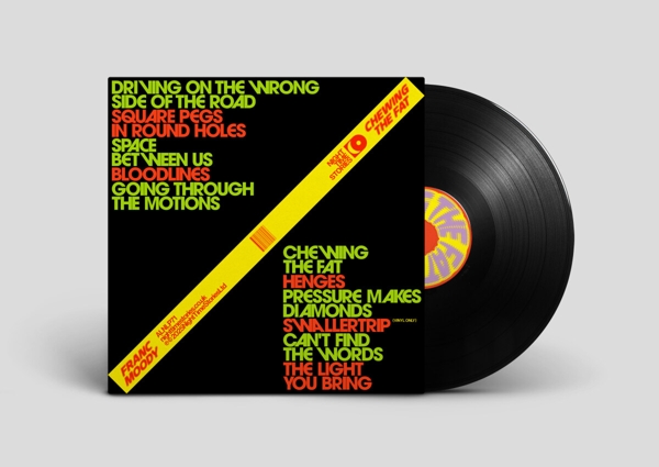 Chewing The Fat (180g Black Virgin Vinyl LP+ DL) 1