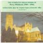 Graham Barber - Whitlock Orgelwerke Vol.3