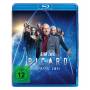 Patrick Stewart, Alison Pill, Isa Briones - STAR TREK: Picard - Season 2 (3 Blu-rays) [DE-Version, Regio 2/B]